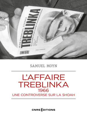 cover image of L'affaire Treblinka, 1966